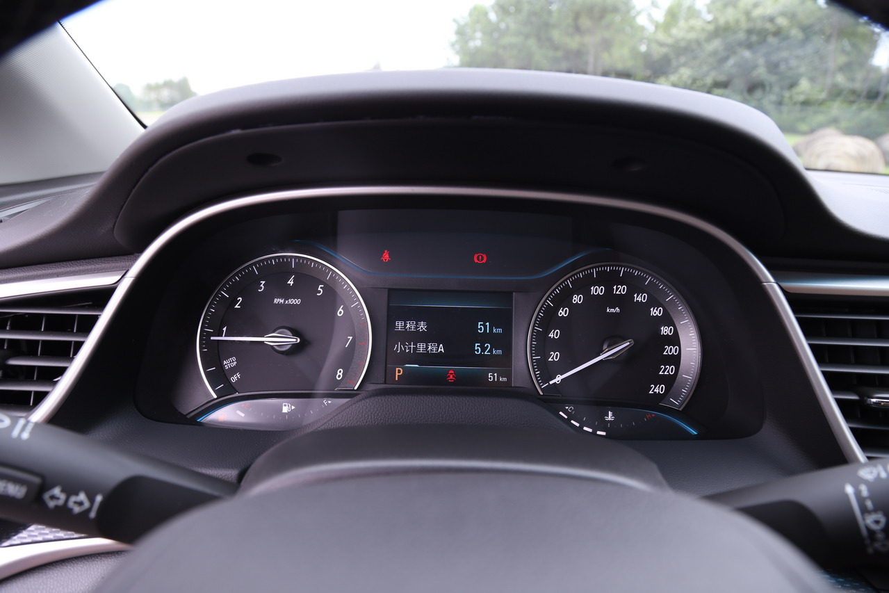 2018款阅朗 1.3T自动精英型18T