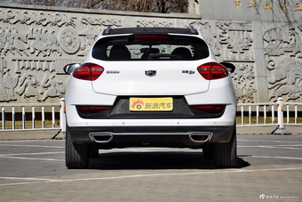 2016款帝豪GS 1.8L手动领尚型运动版