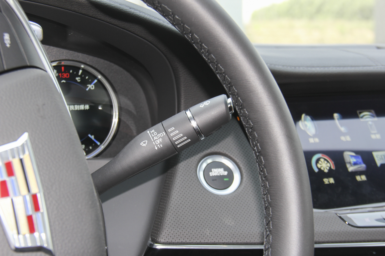 2017款CT6 3.0T自动40T领先型