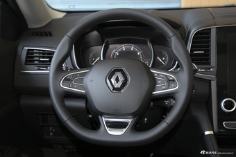 2018款科雷傲2.5L自动两驱尊贵版