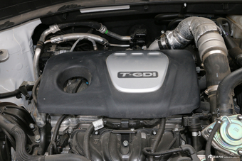 2017款起亚KX5 1.6T自动两驱15周年特别版DLX