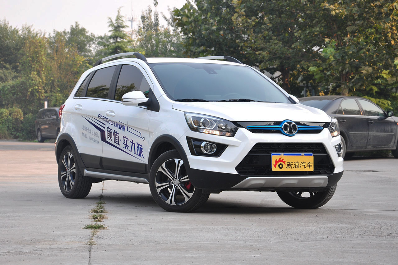 2016款北汽新能源EX200乐酷版