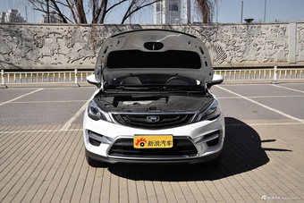 2016款帝豪GS 1.8L手动领尚型运动版