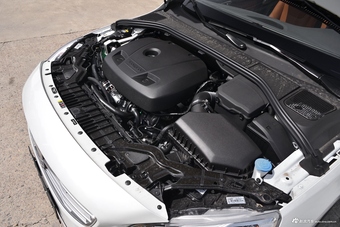 2018款沃尔沃S60L 1.5T自动T3智进版