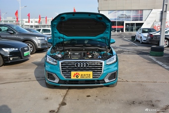 2018款奥迪Q2L 豪华致雅型35TFSI