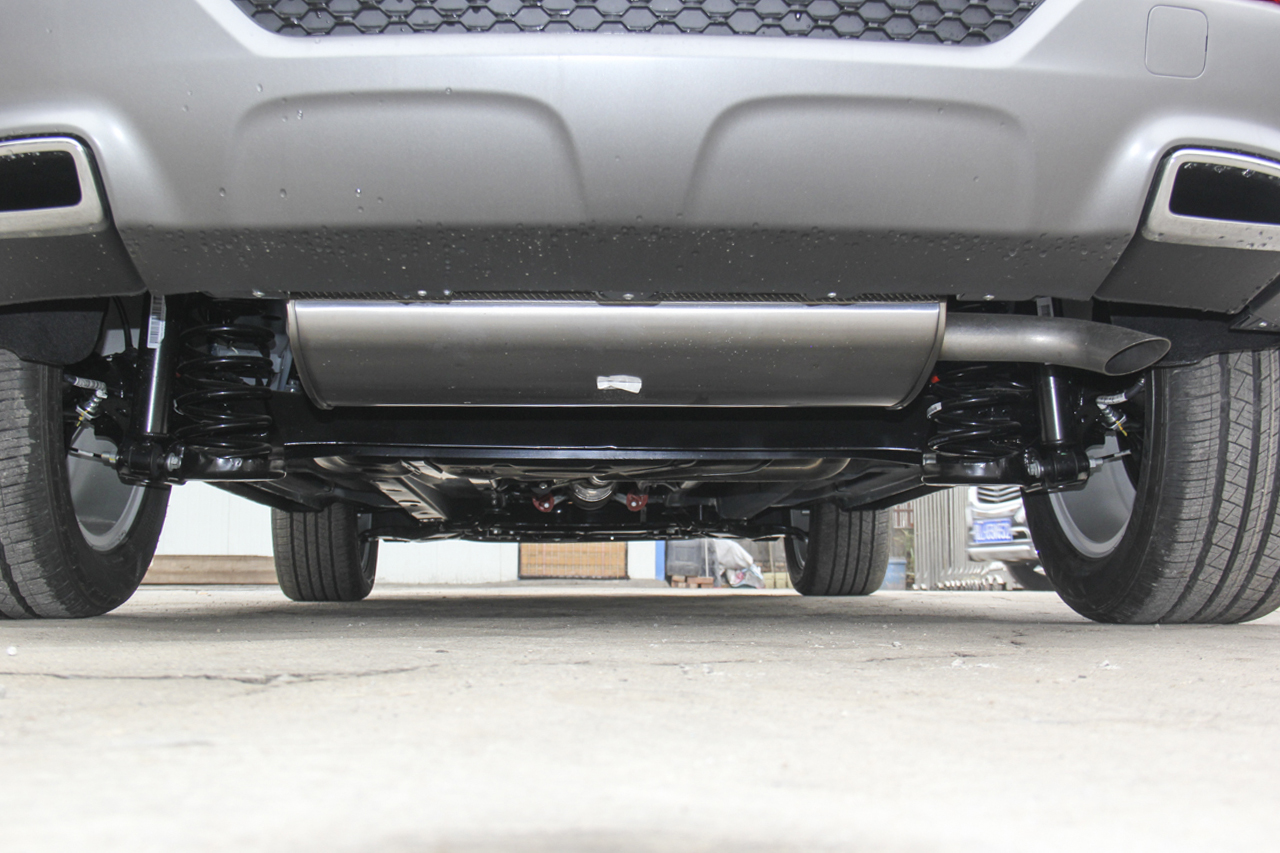 2018款君马MEET3（美图3）1.5T 自动旗舰型