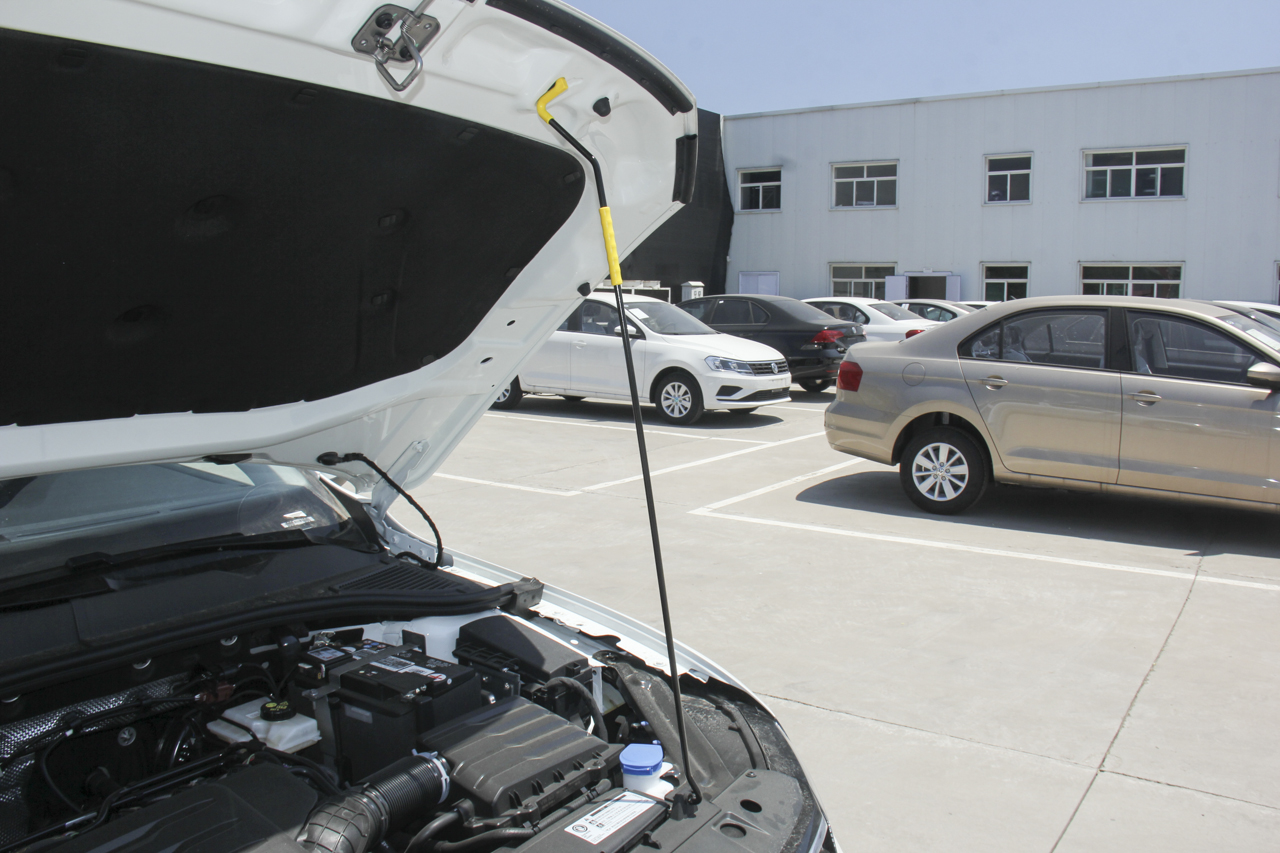 2019款宝来 1.5L自动精英型