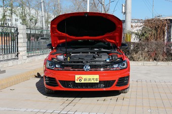  2017款大众凌渡2.0T自动GTS 