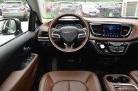 2017款大捷龙3.6L自动尊享版