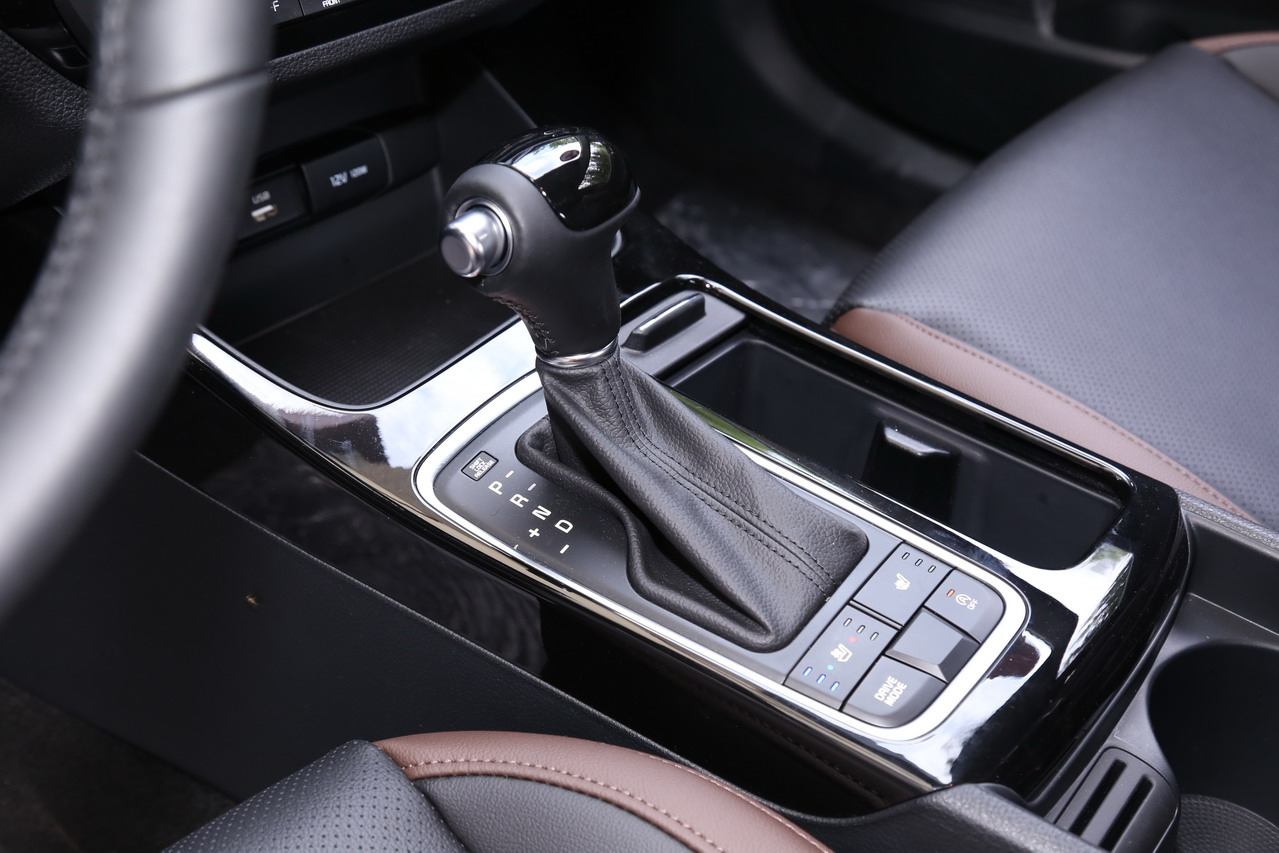 2017款凯绅1.8L自动DLX