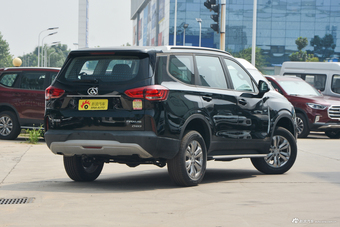 2017上汽大通D90 2.0T自动两驱水星