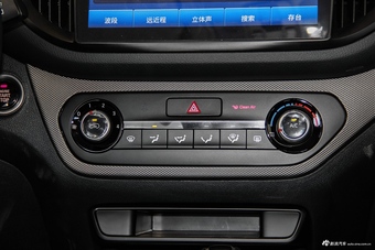 2017款KX3 1.6L自动傲尊版