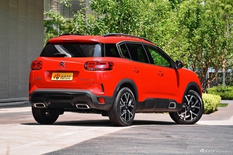 2017款天逸 C5 AIRCROSS 1.8T自动380THP豪华型