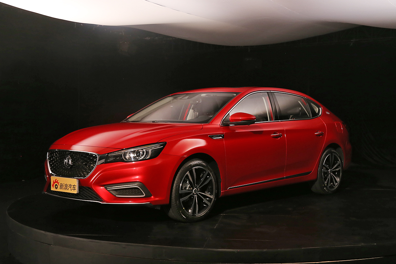 2018款名爵6基本型