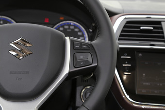 2017款骁途1.4T自动两驱都市尊享型