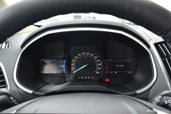 2016款锐界2.0T自动四驱豪锐型EcoBoost 245