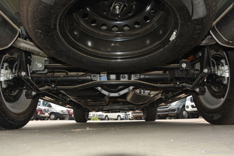 2017上汽大通D90 2.0T自动两驱水星