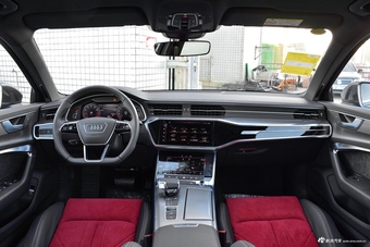 2019款奥迪A6L 45TFSI quattro 豪华致雅版