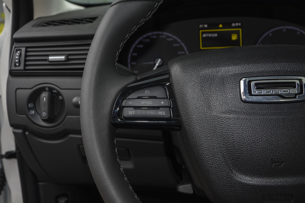  2018款观致3 GT 1.6T自动尊贵型