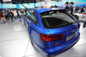 奥迪RS6 Avant