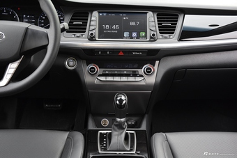 2017款名图1.8L自动智能型GLS