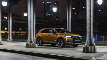 2018款DS 7官方图