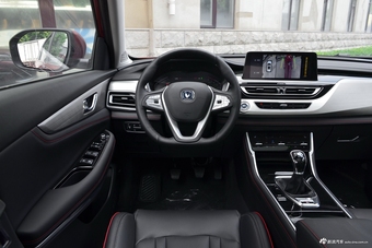 2018款长安CS75 1.5T手动雅智型