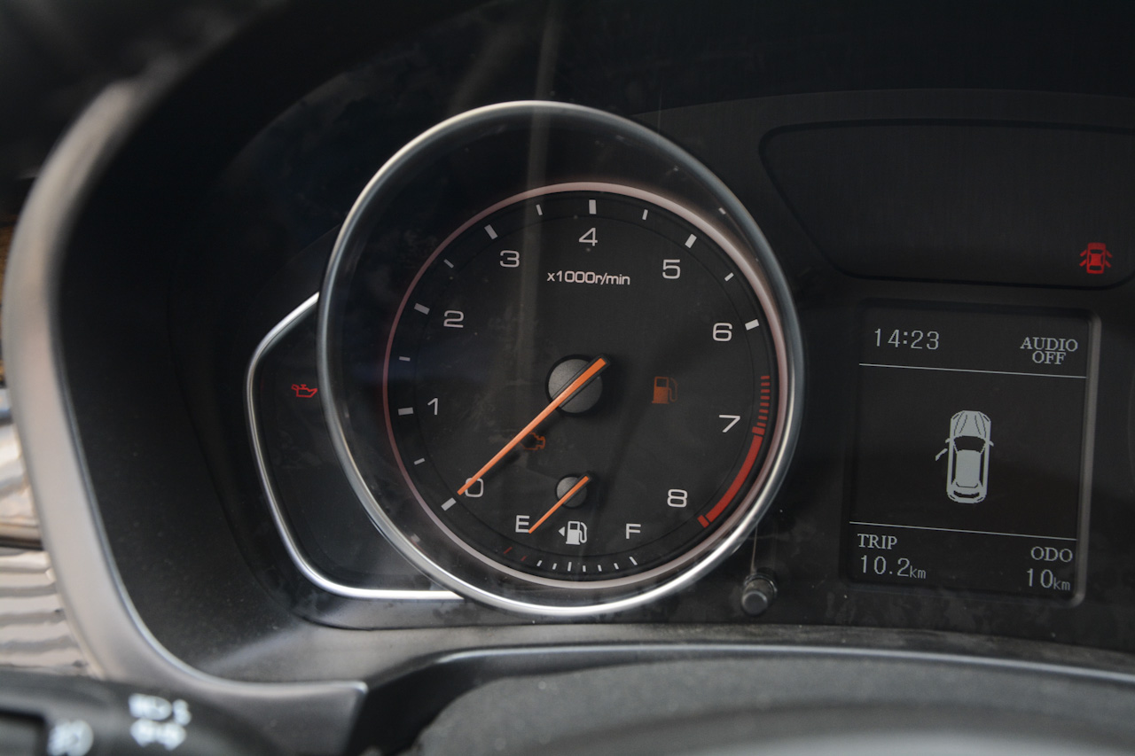 2018款汉腾X7S 1.5T 手动尊享型