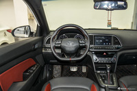 2016款领动 1.4T自动炫动旗舰型