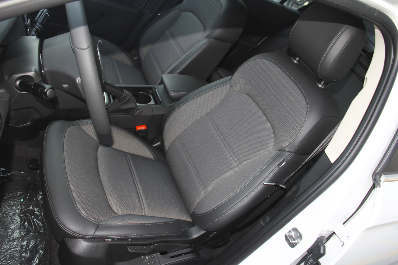 2016款观致3都市SUV 1.6T自动致悦型