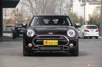 实拍全新一代MINI CLUBMAN 外观时尚配置丰富