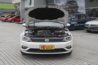 2018款凌渡1.4T自动豪华型280TSI