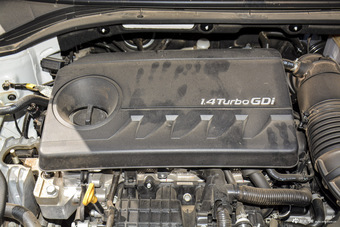 2016款领动 1.4T自动炫动旗舰型