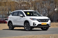 2017款传祺GS4 1.3T自动两驱精英版200T G-DCT