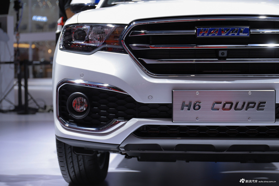 买车绝对要比价！11月新车哈弗H6 Coupe最高优惠1.93万