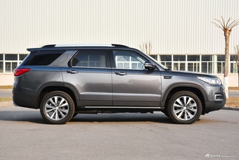 2017款长安CS95 2.0T自动四驱智尊版