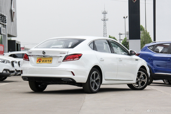 2018款名爵6 1.5T自动20T豪华智联版