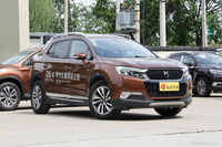 2014款DS 6 1.6T豪华版THP200