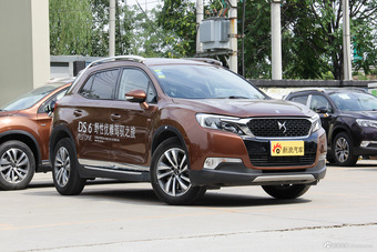 2014款DS 6 1.6T豪华版THP200
