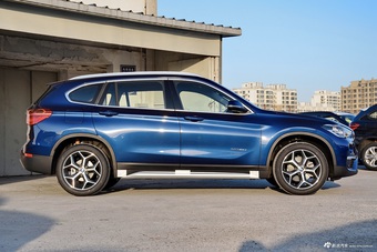 2016款宝马X1 1.5T自动sDrive18Li豪华型