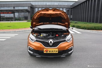 2018款雷诺卡缤1.2T自动TCe190都市灵动版