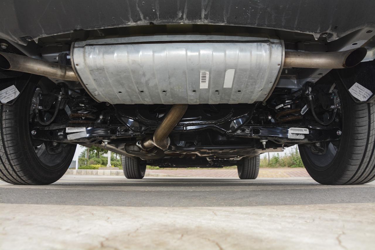 2018款猎豹Mattu 1.6T GDI DCT精英型