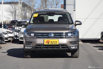 2019款途观L 2.0T自动智动豪华版330TSI