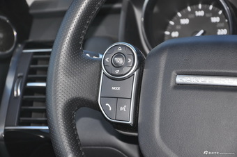 2016款揽胜运动版3.0自动V6 SC HSE