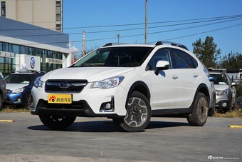 2017款斯巴鲁XV 2.0L自动精英版
