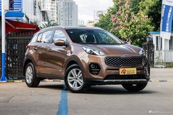 2016款起亚KX5 1.6T自动两驱GL