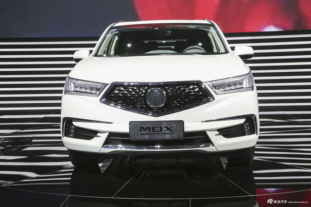 讴歌MDX