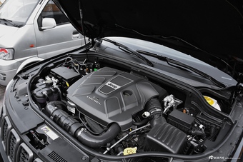 2017款大切诺基3.0L自动Tarilhawk