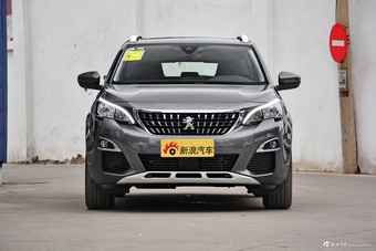 2017款标致4008 1.8T自动380THP精英版