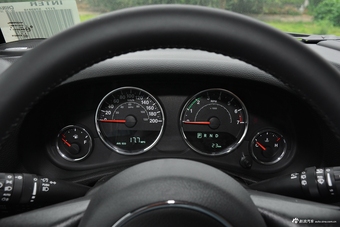 2017款牧马人3.6L自动两门舒享版Rubicon